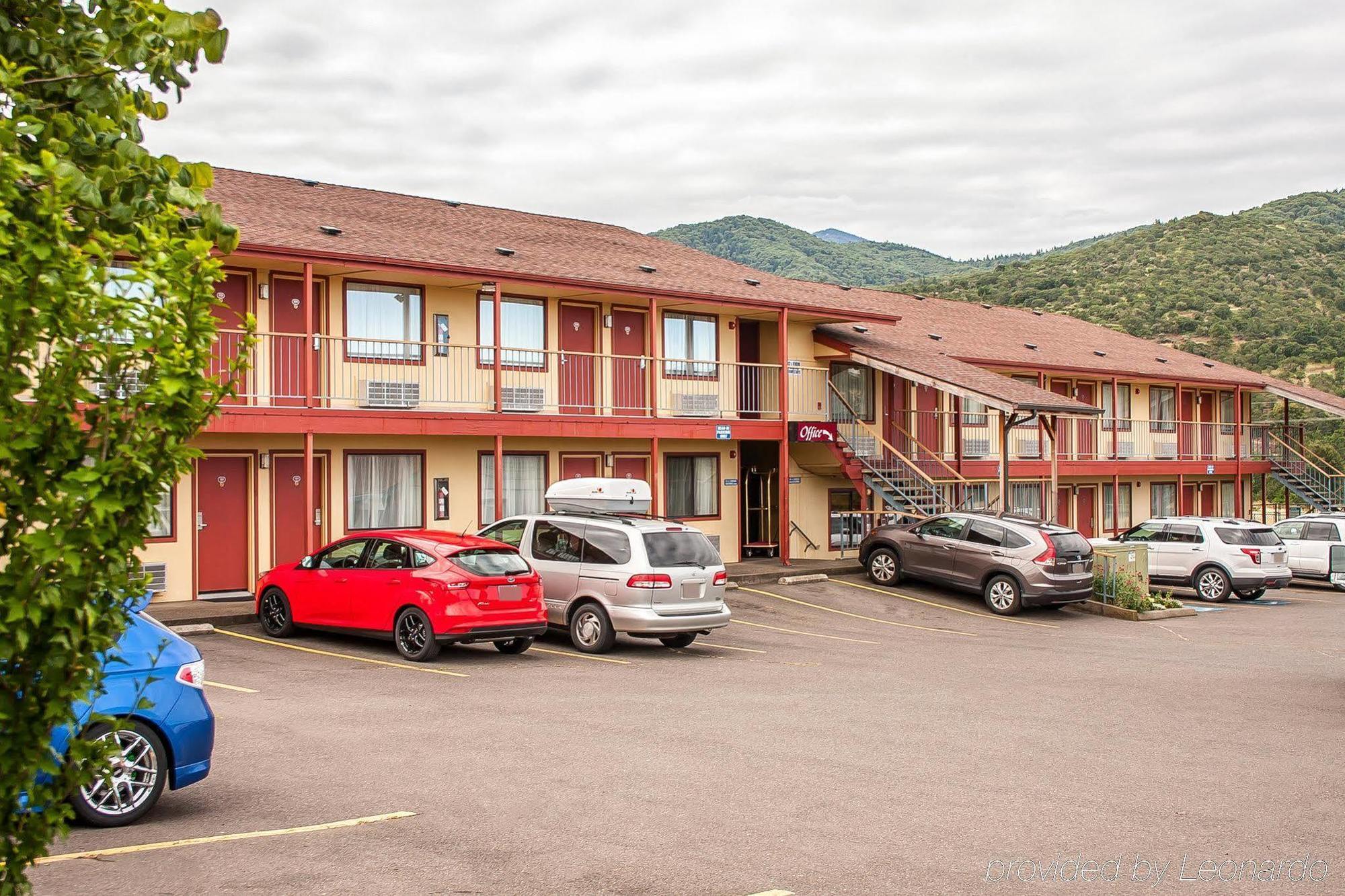 Econo Lodge Ashland Extérieur photo
