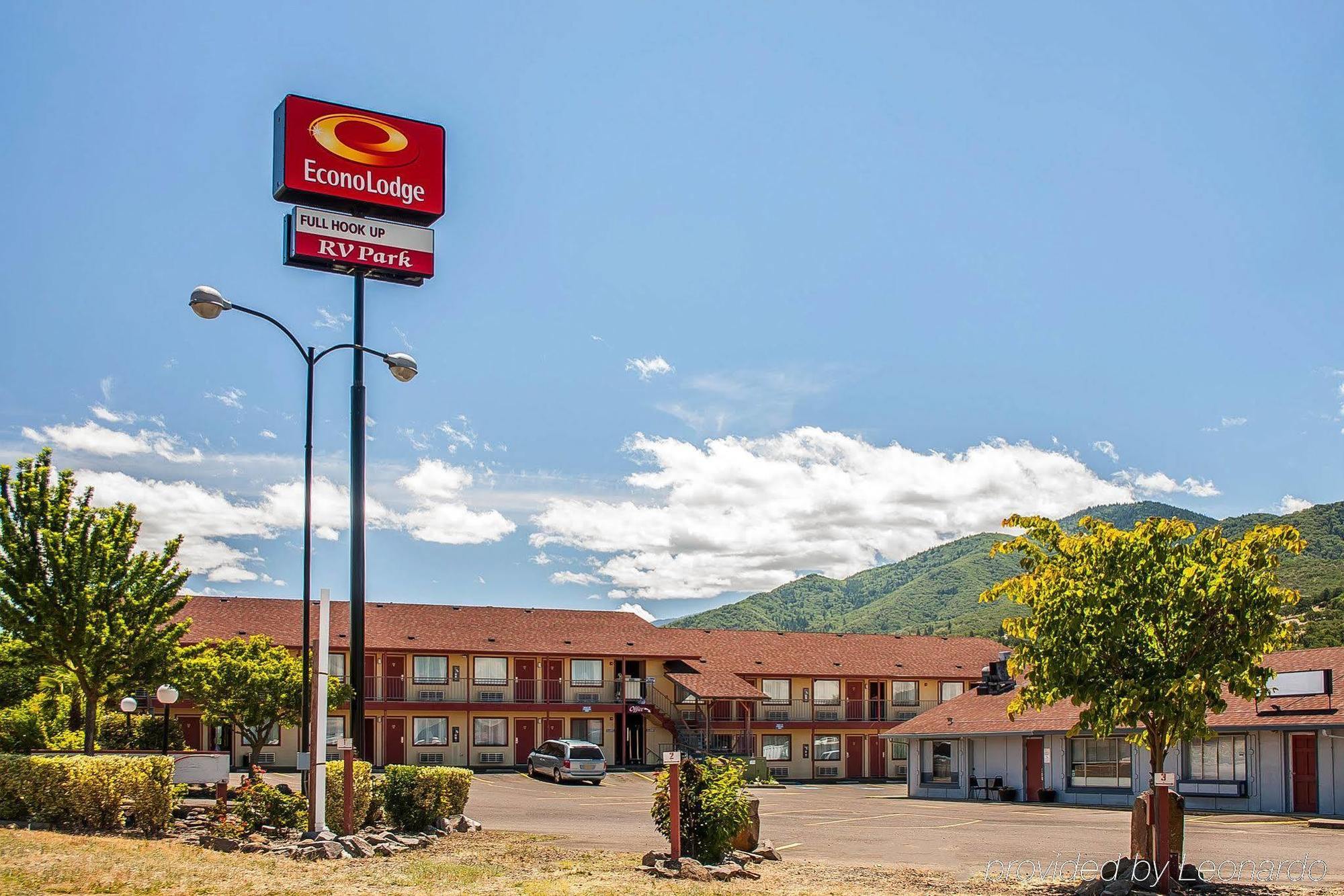 Econo Lodge Ashland Extérieur photo