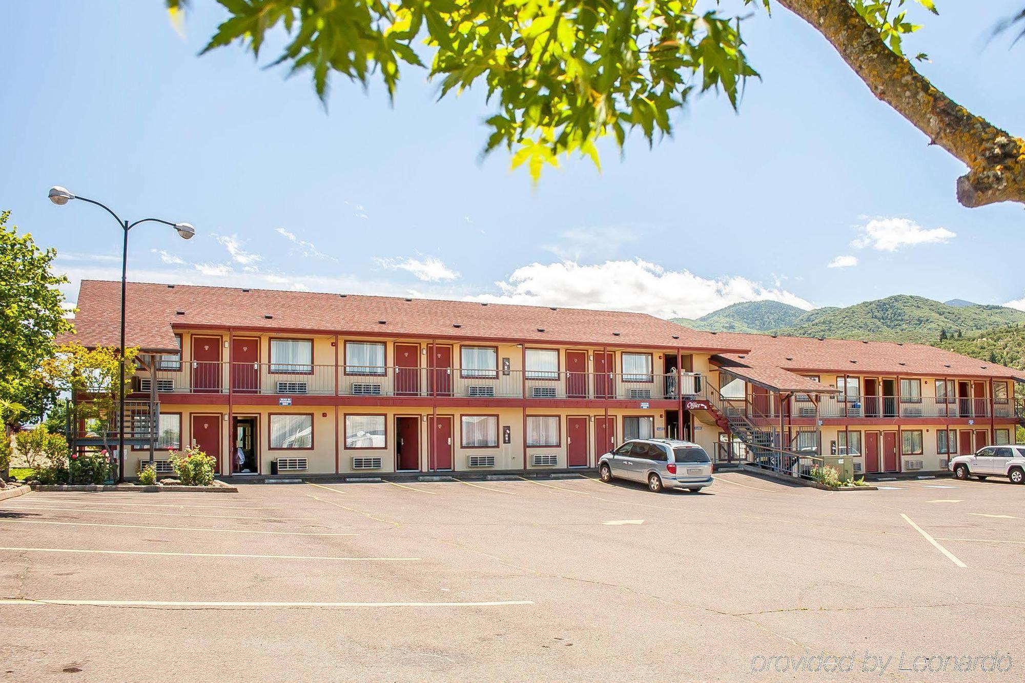 Econo Lodge Ashland Extérieur photo