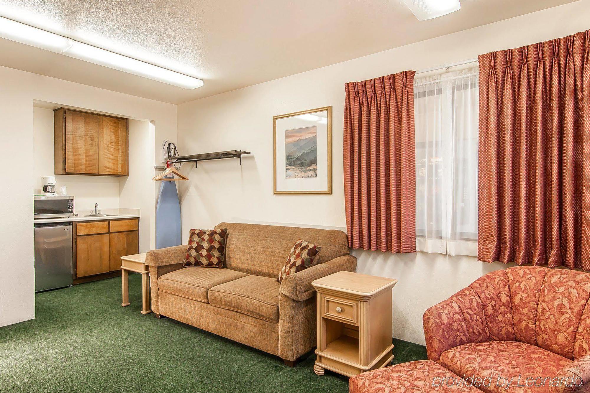 Econo Lodge Ashland Extérieur photo