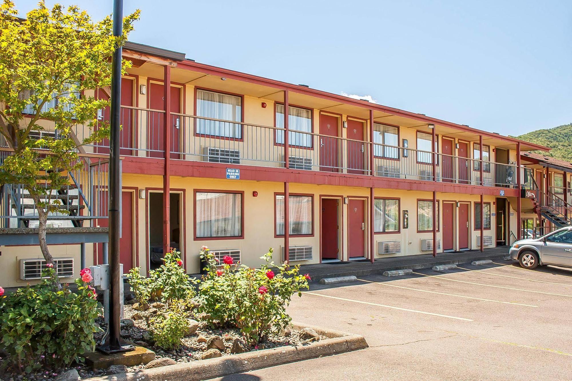 Econo Lodge Ashland Extérieur photo
