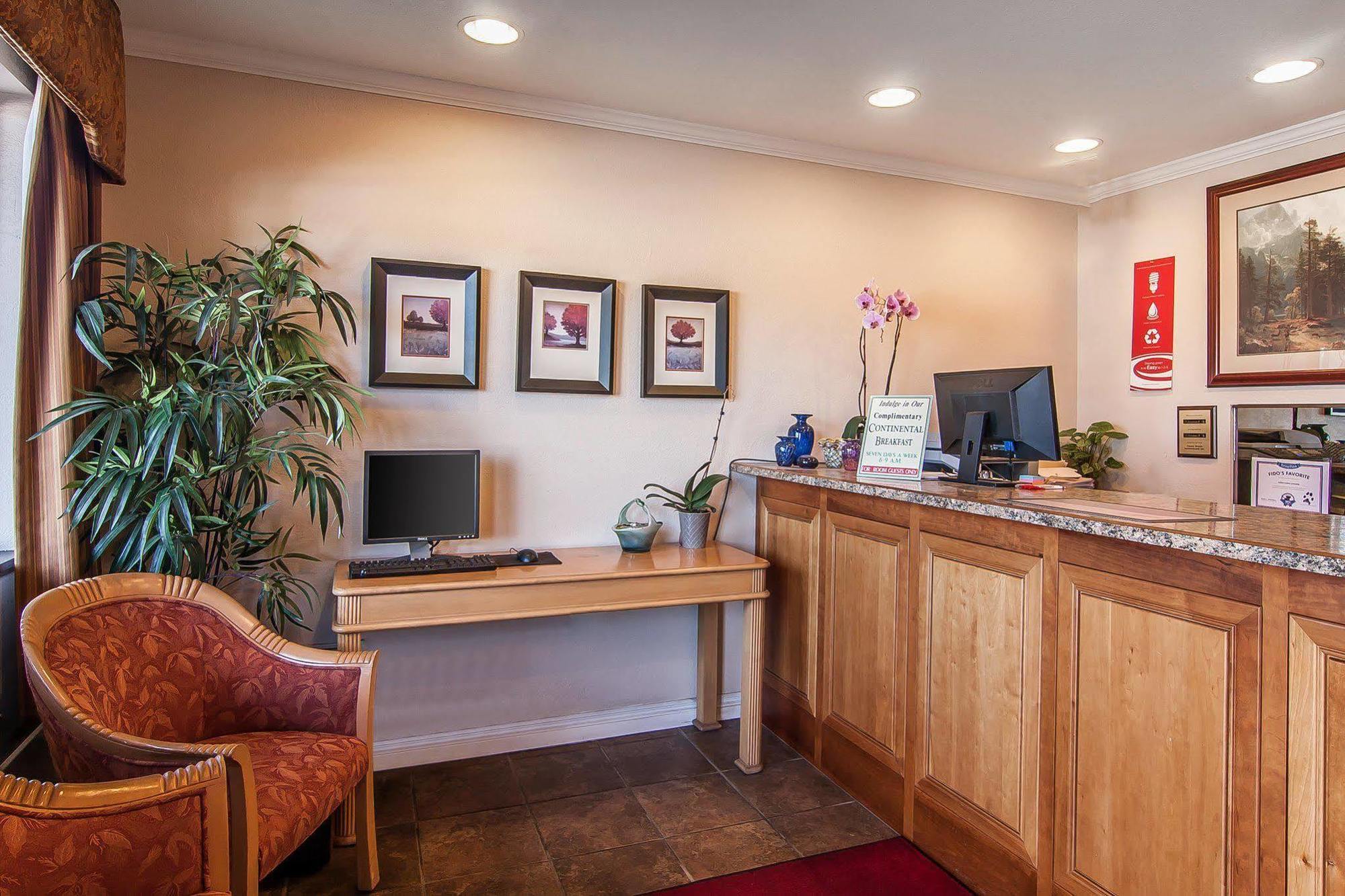 Econo Lodge Ashland Extérieur photo